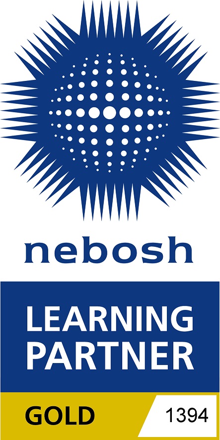 Certified Logo nebosh 1